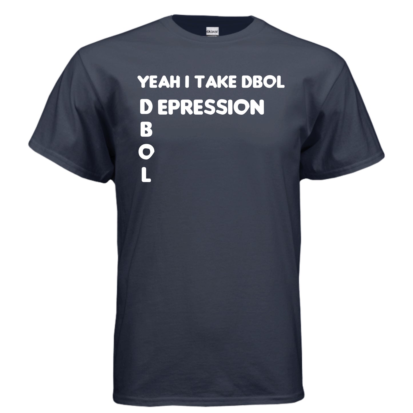 NAVY - FRONT