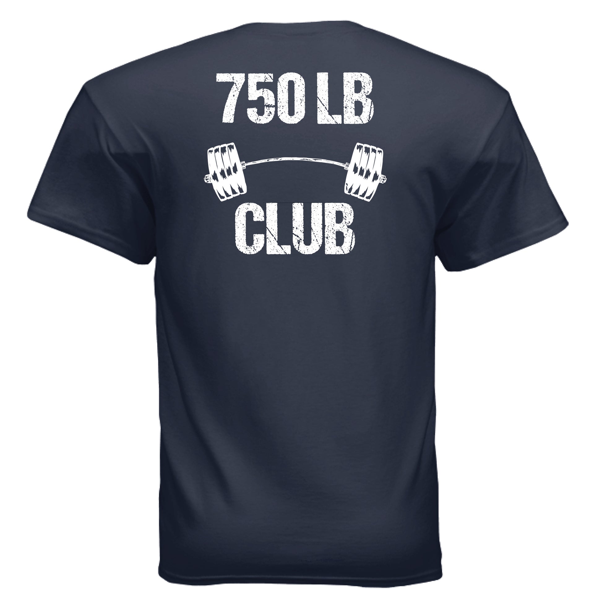 NAVY - BACK