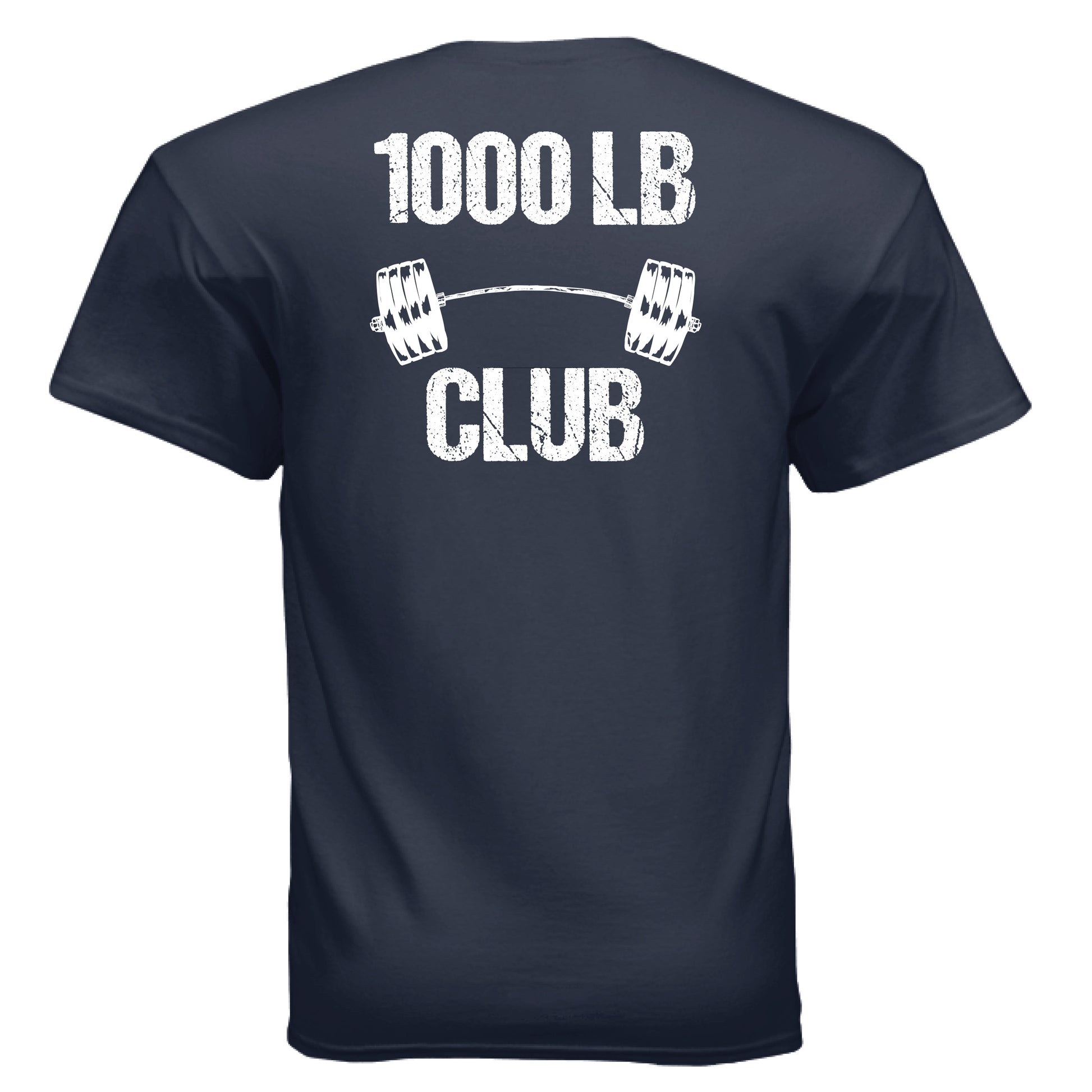 NAVY - BACK