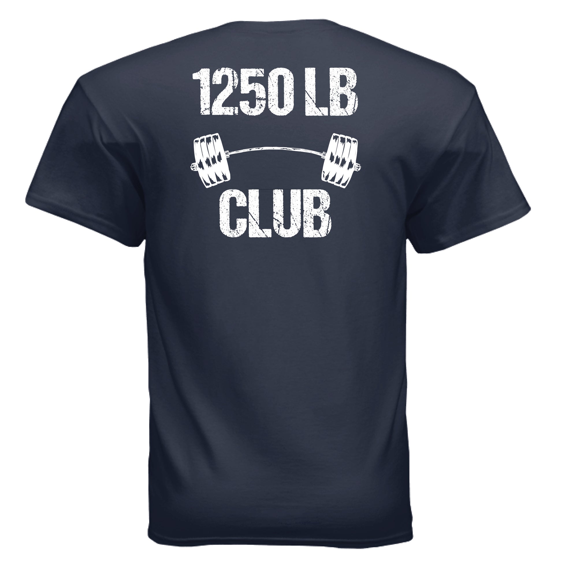 NAVY - BACK