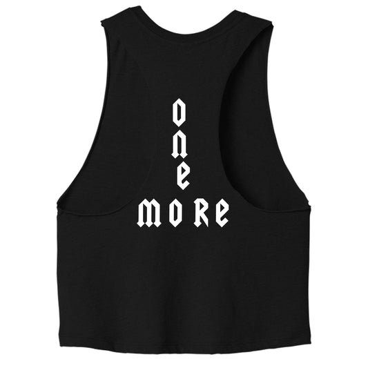 SLD BLK BLEND - BACK