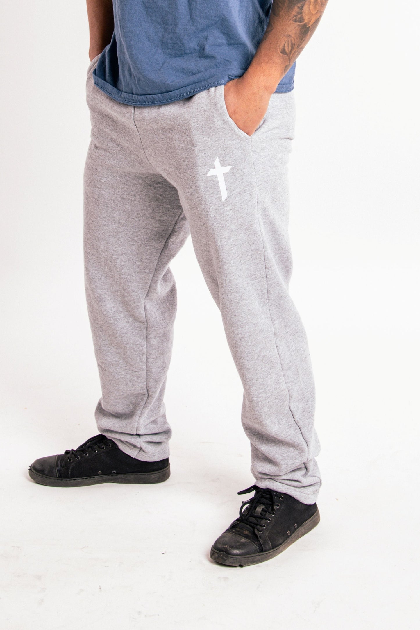 Cross Sweats