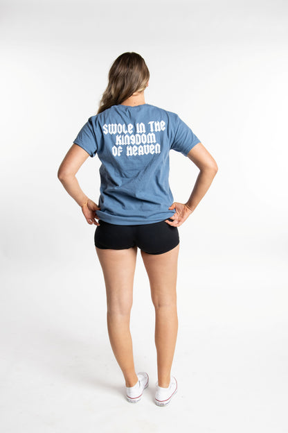 Swole in the Kingdom of Heaven