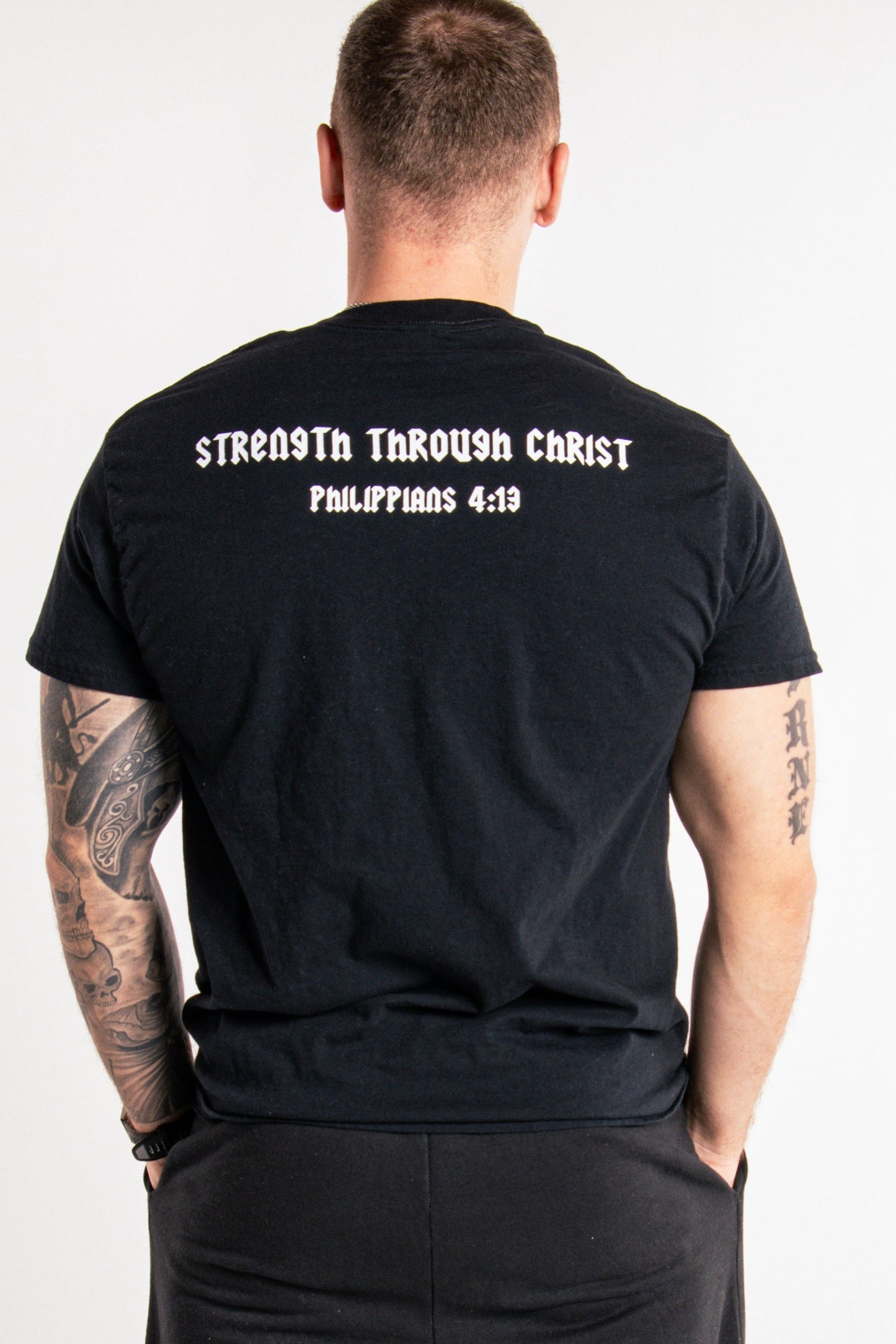Strength Through Christ