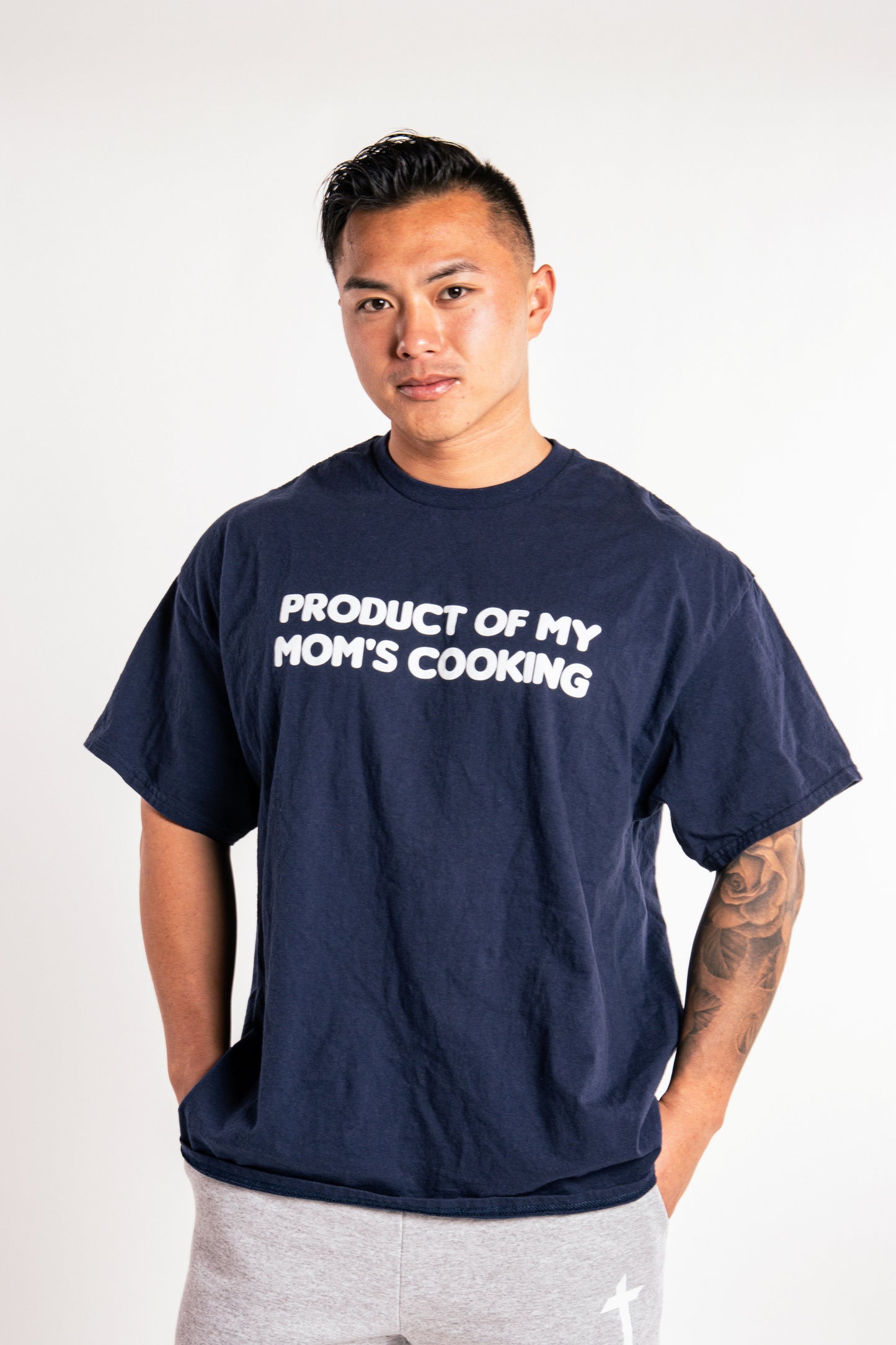 Product of my Mom's Cooking