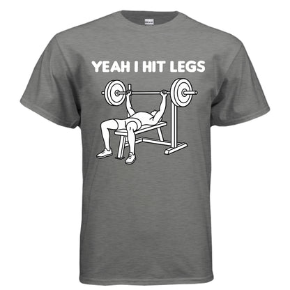 GRAPHITE HEATHER - FRONT