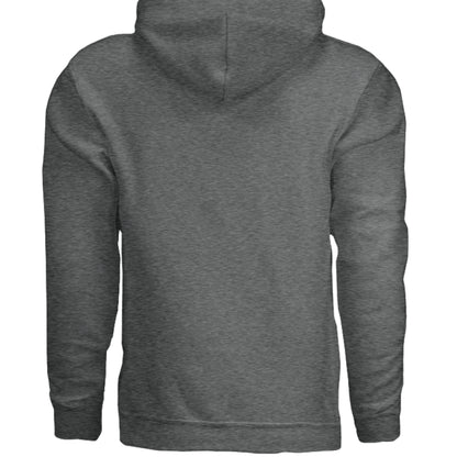 Charcoal Heather - BACK