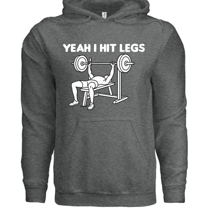 Charcoal Heather - FRONT