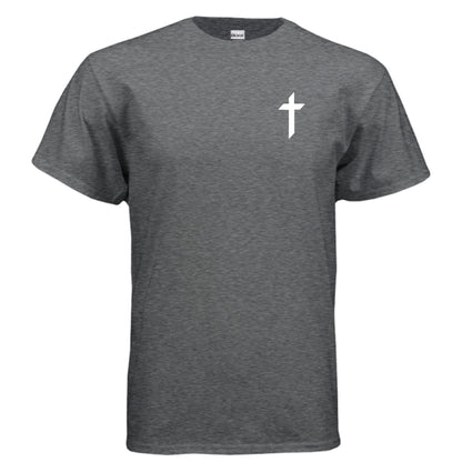 DARK HEATHER - FRONT