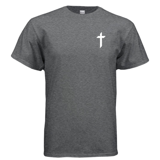 DARK HEATHER - FRONT