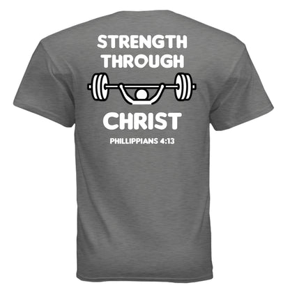 GRAPHITE HEATHER - BACK