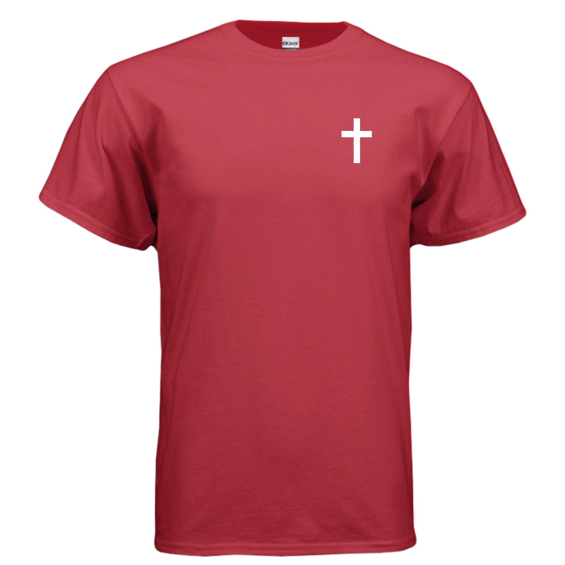 RED - FRONT