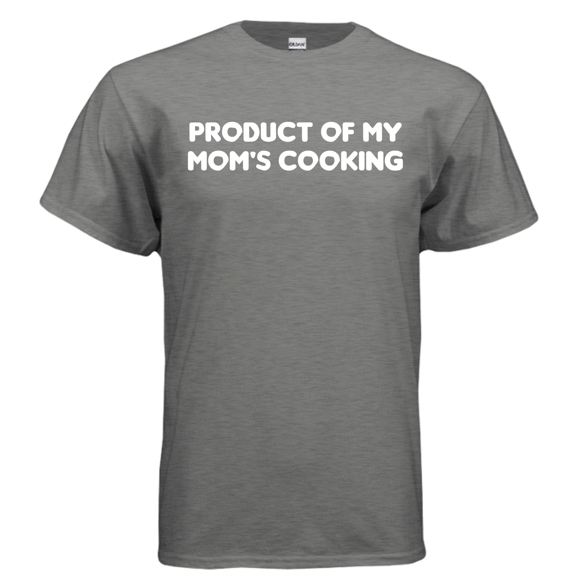 GRAPHITE HEATHER - FRONT