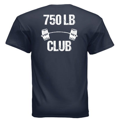 NAVY - BACK