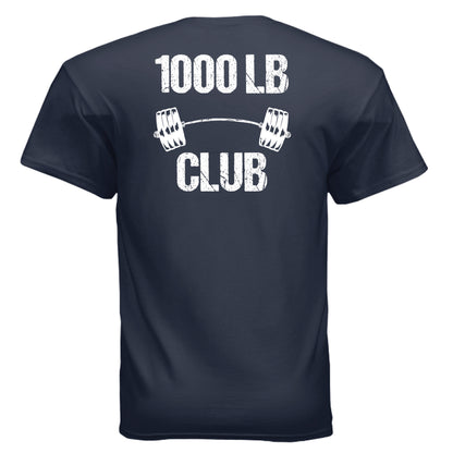 NAVY - BACK