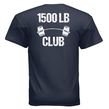NAVY - BACK