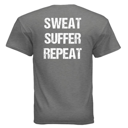 GRAPHITE HEATHER - BACK