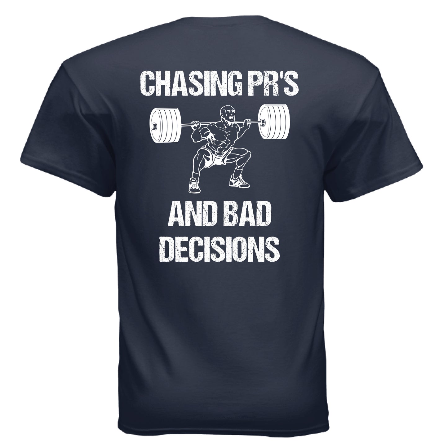 NAVY - BACK