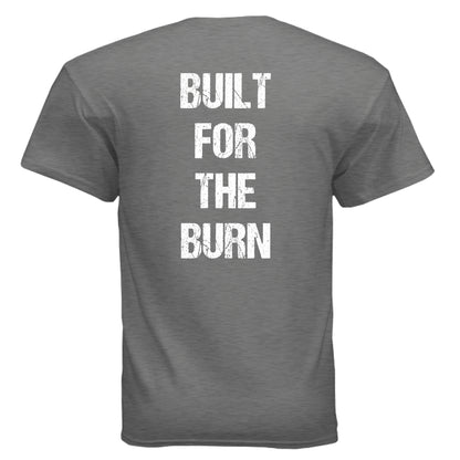 GRAPHITE HEATHER - BACK