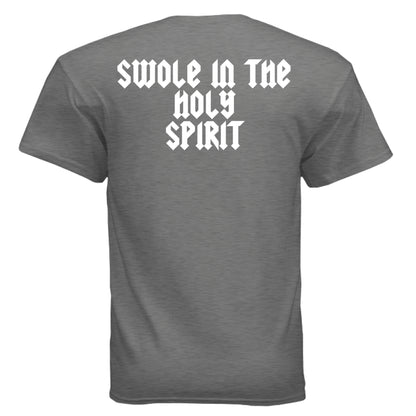 GRAPHITE HEATHER - BACK