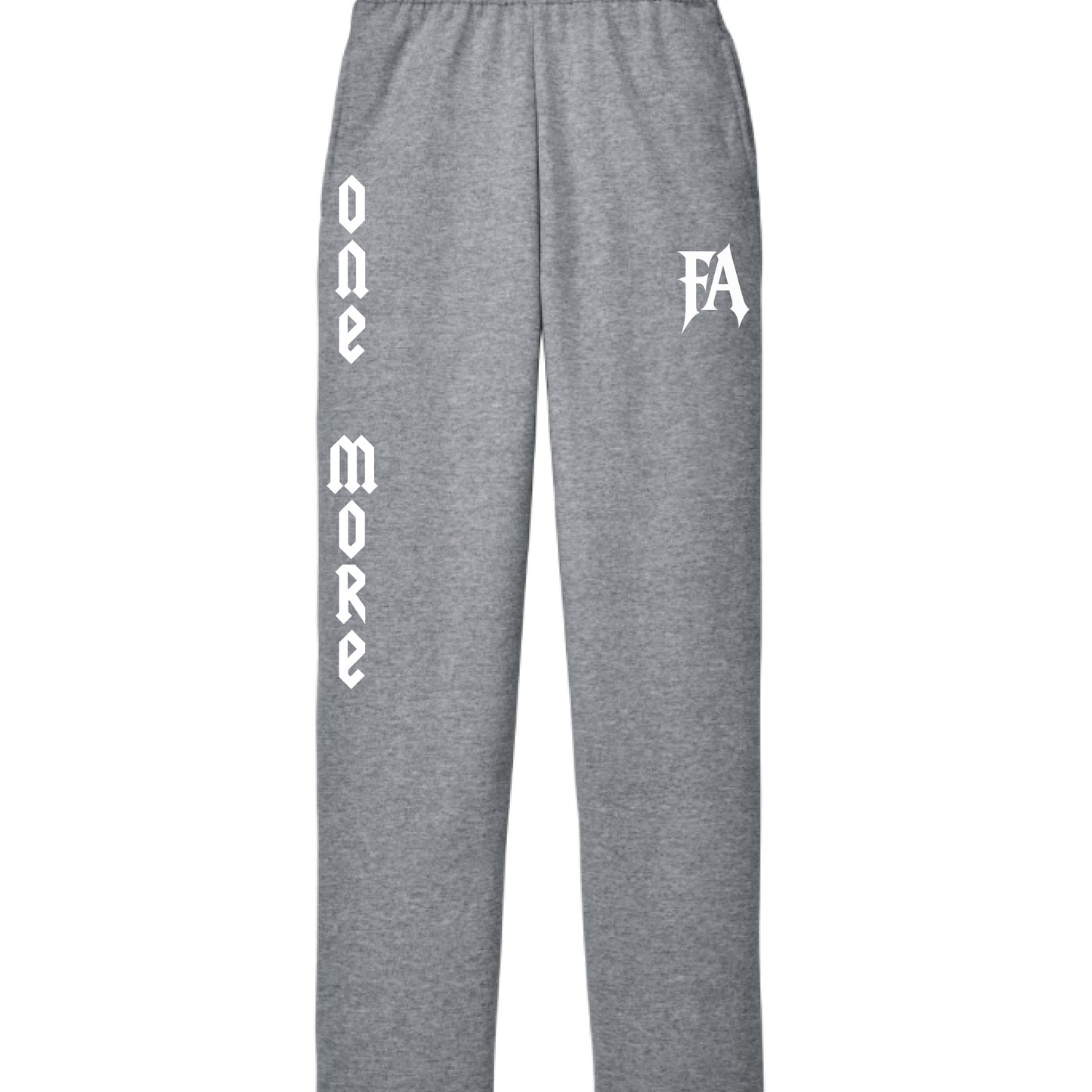 Athletic Hthr - FRONT