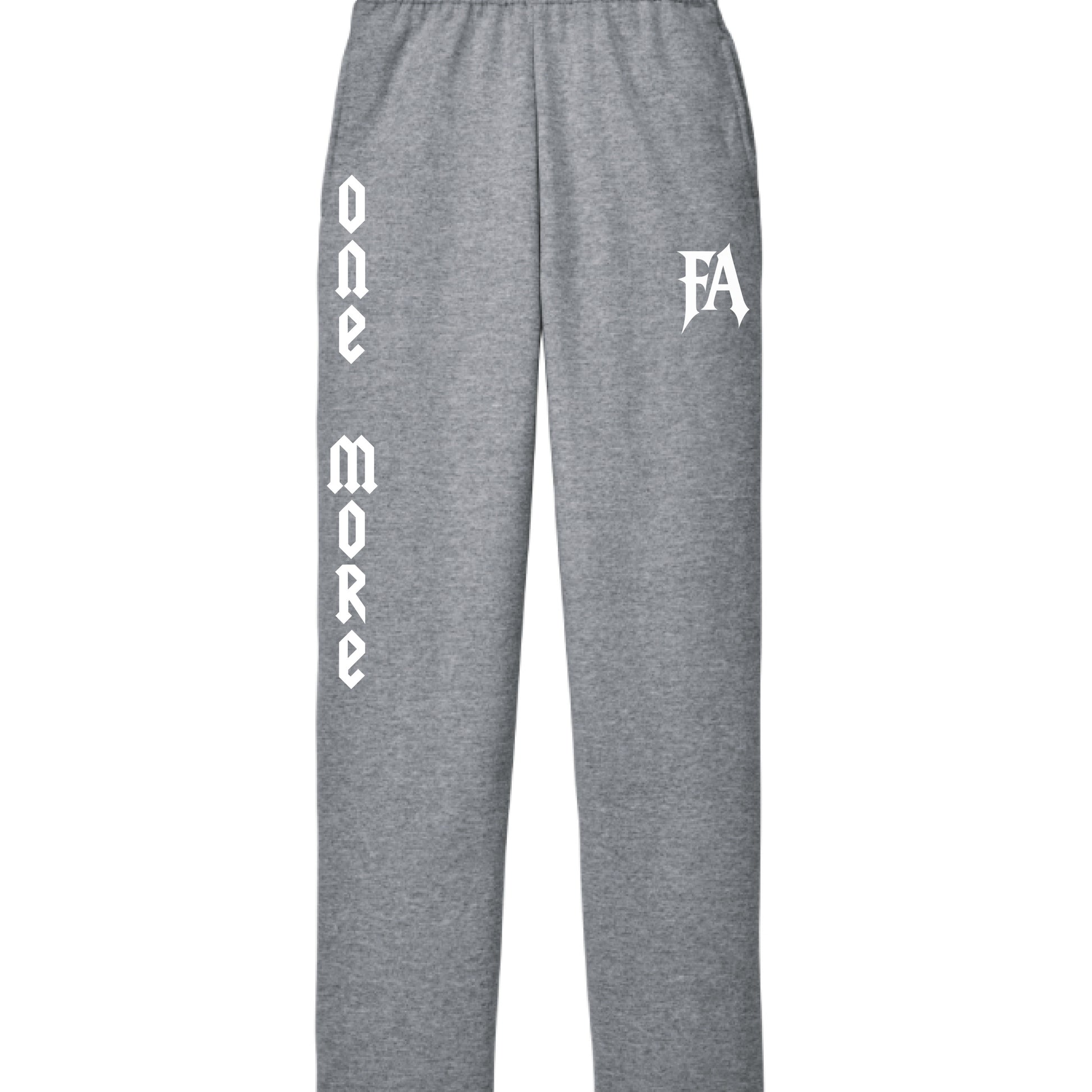 Athletic Hthr - FRONT