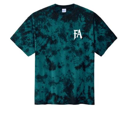 Black/Teal - FRONT