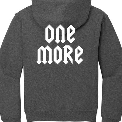 BLACK HEATHER - BACK