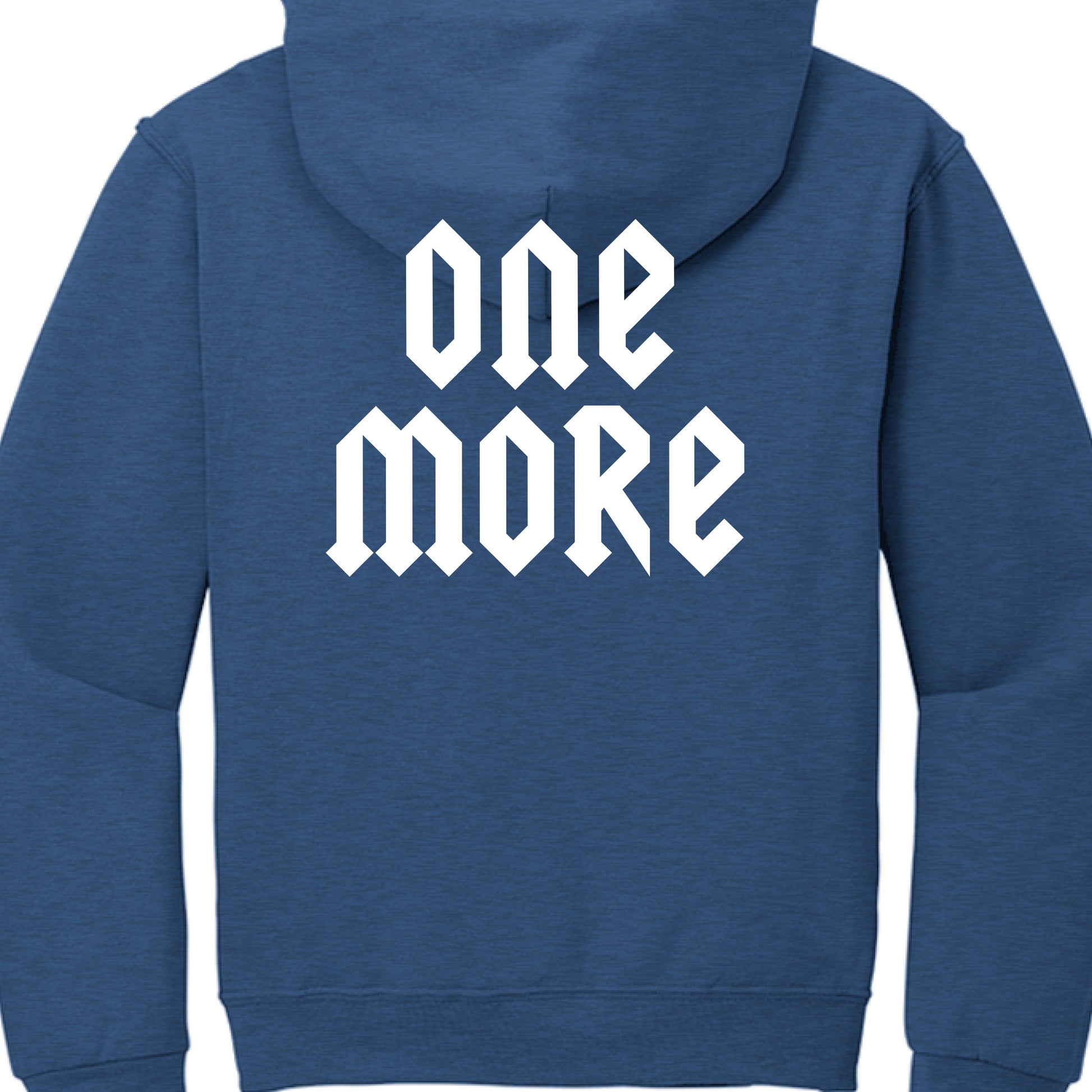 VINTAGE HTH BLUE - BACK