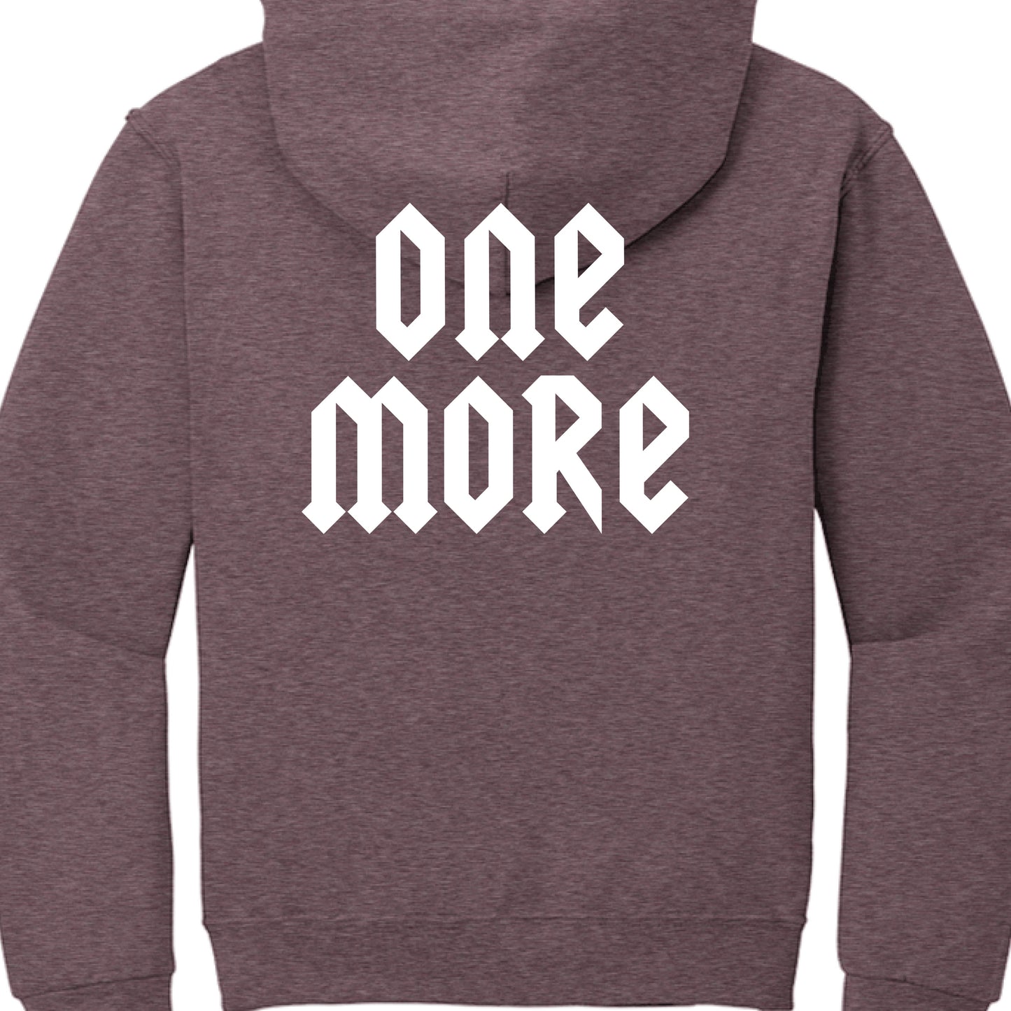 VINT HTH MAROON - BACK