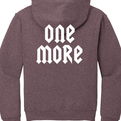 VINT HTH MAROON - BACK