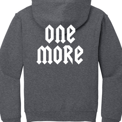 VINTAGE HTH NAVY - BACK