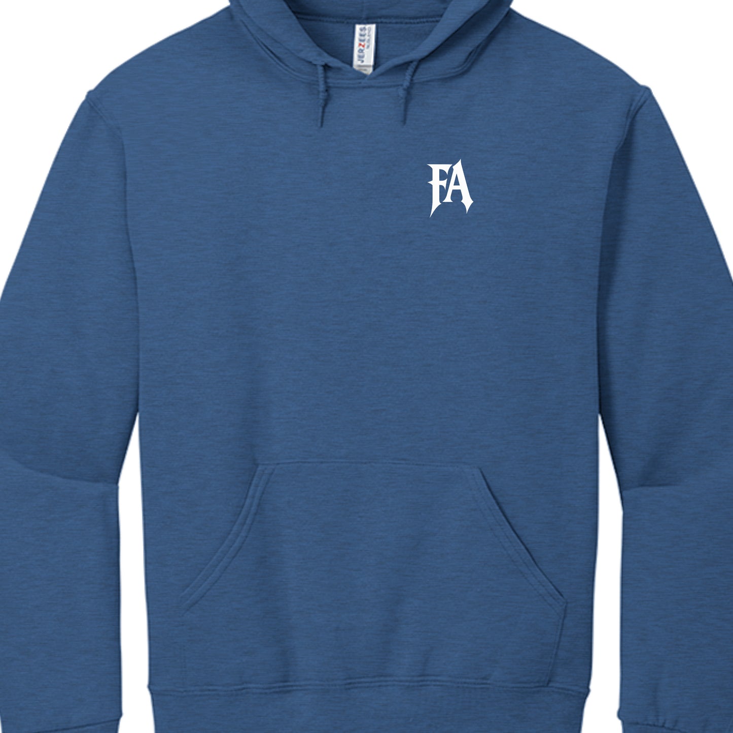 VINTAGE HTH BLUE - FRONT