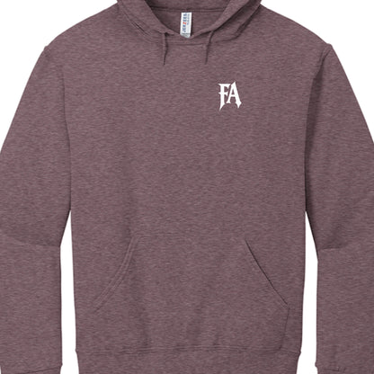 VINT HTH MAROON - FRONT