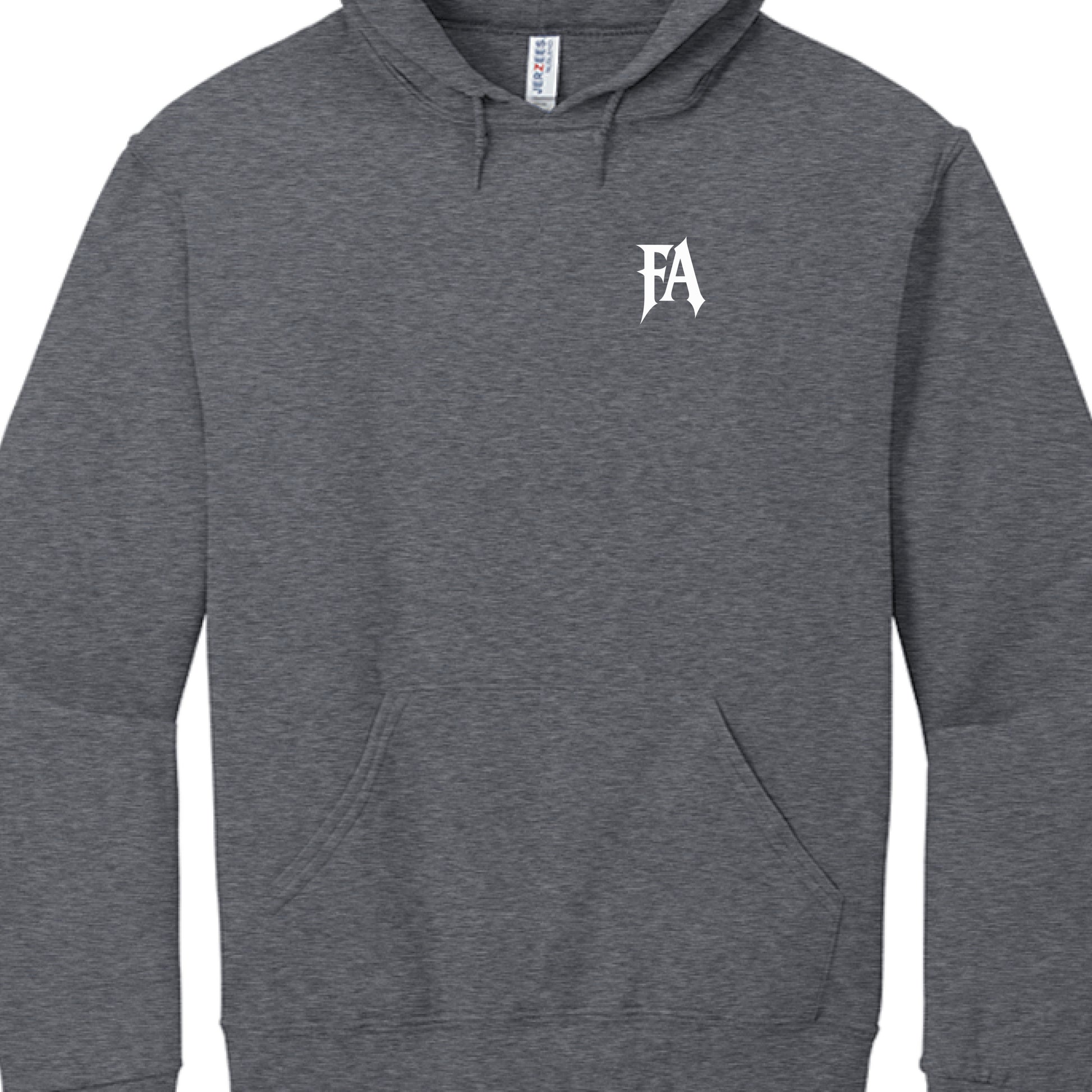 VINTAGE HTH NAVY - FRONT